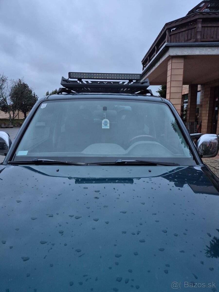 PAJERO 3.2 DID 3-Dv. 4X4 Manual, 2002 - 3