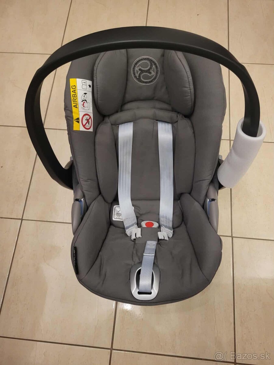 Vajíčko Cybex a učiacu vežu - 3