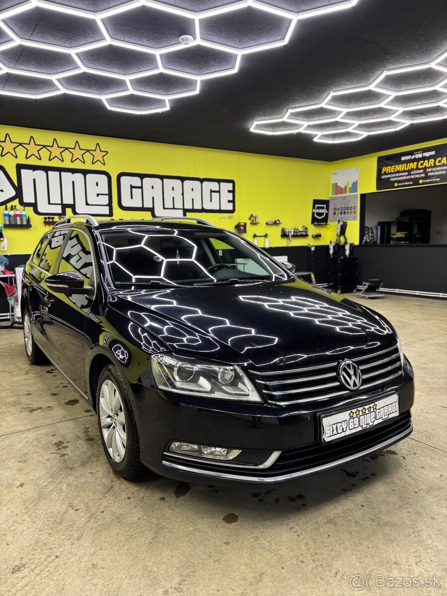 Volkswagen Passat 2.0 TDi DSG BlueMotion Highline - 3