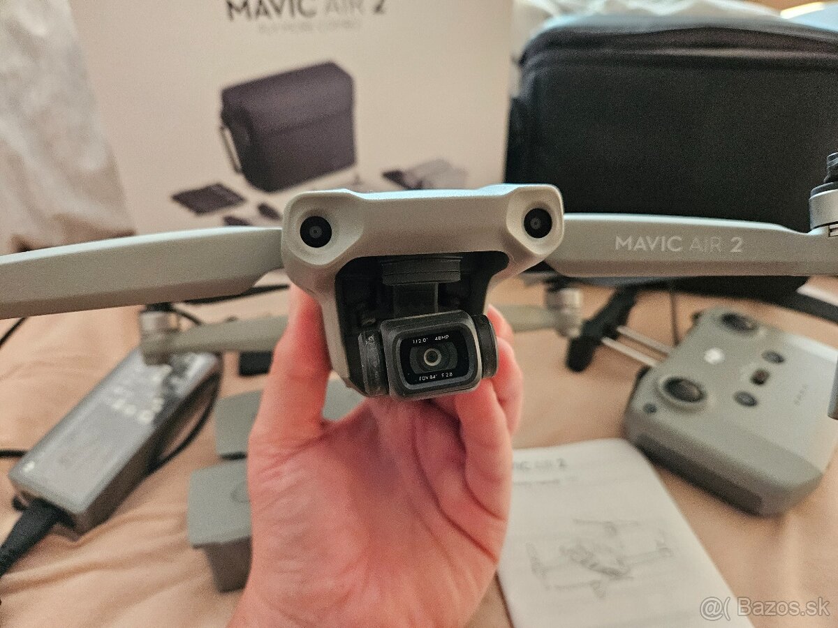 DJI MAVIC AIR 2 Fly more combo - 3