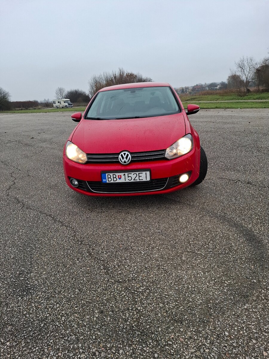 VOLKSWAGEN GOLF VI 1.6 TDI 77KW SPORTLINE - 3