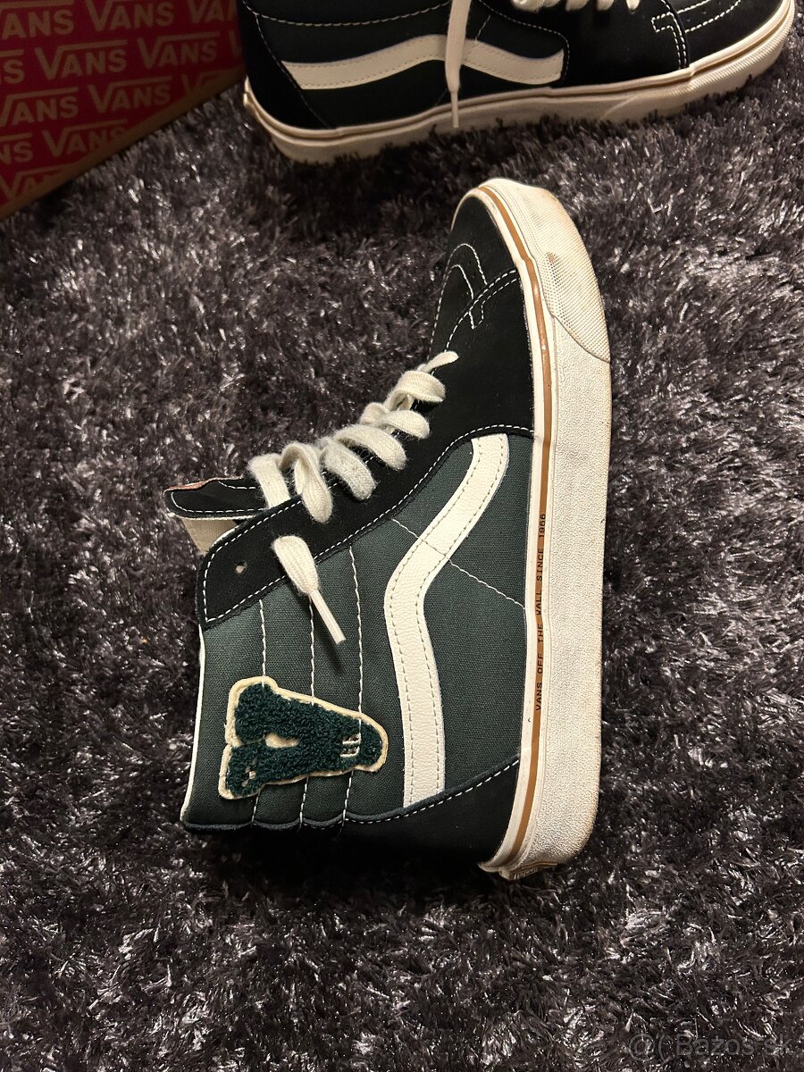Vans SK8-HI 43, pánske tenisky - 3
