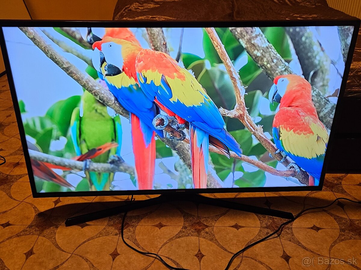 Samsung UE43KU6070U 109 cm (43") 4K Ultra HD Smart TV Black - 3