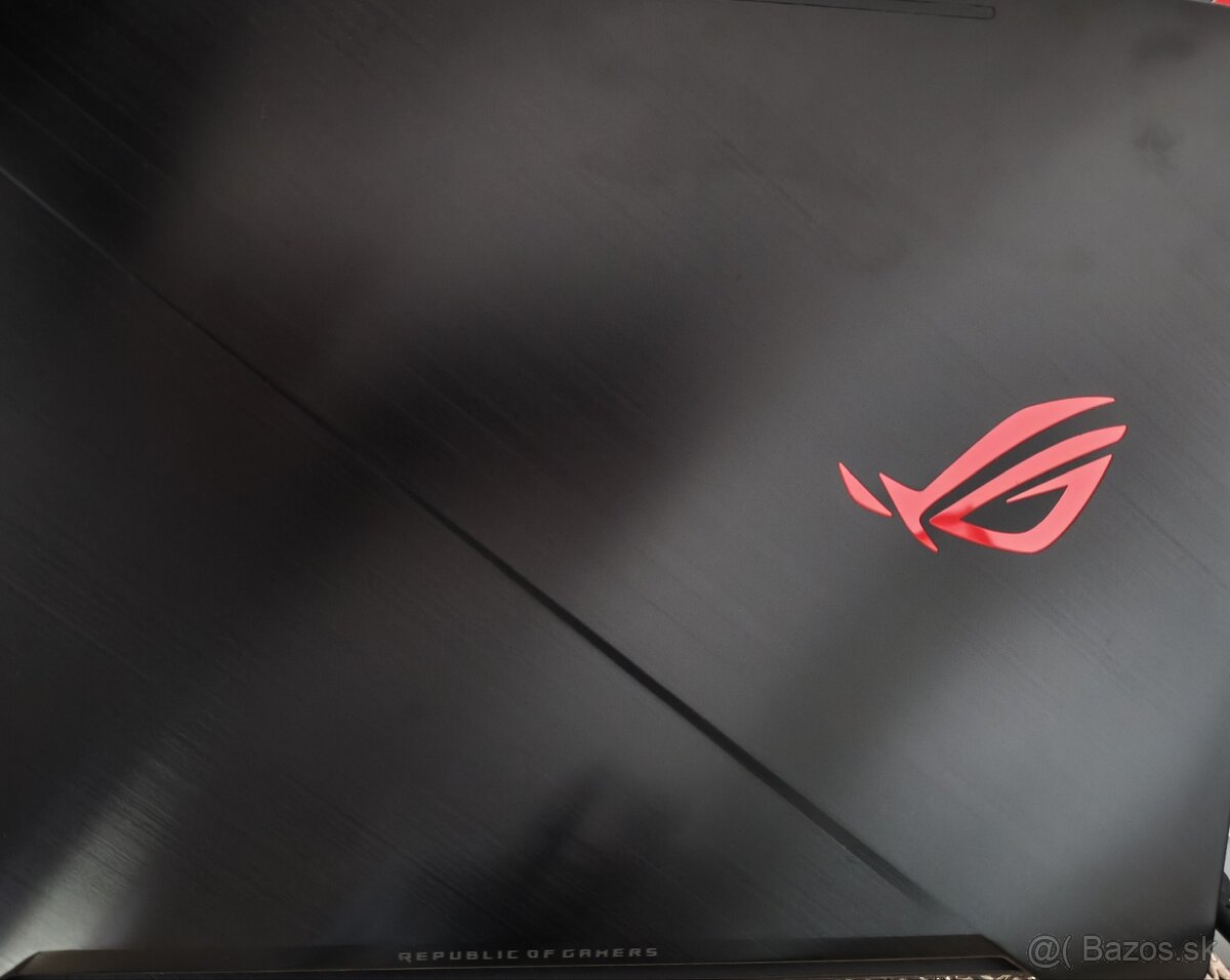 ASUS G55 Repubic of gamers - 3