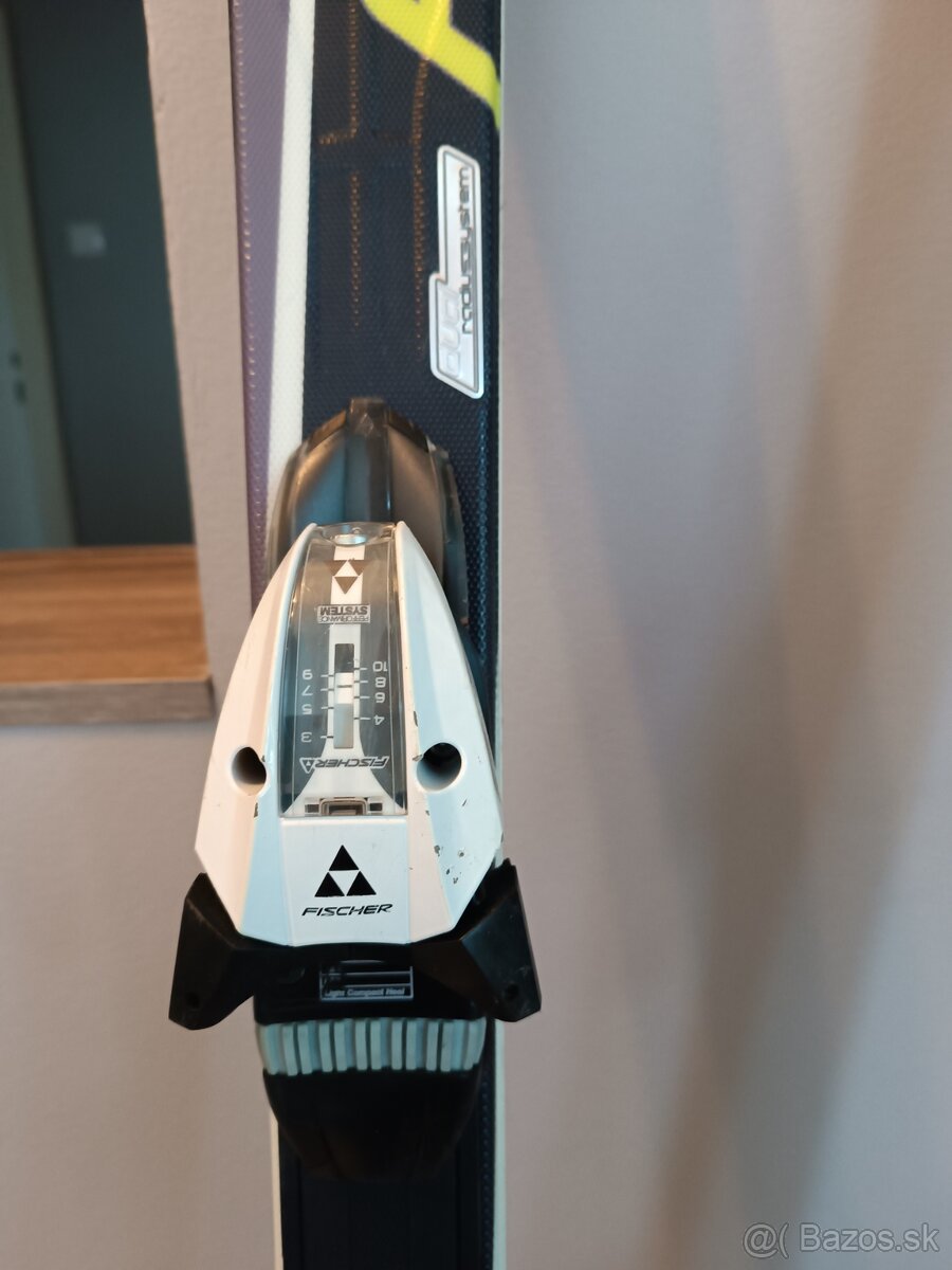 Lyže Fischer - 3