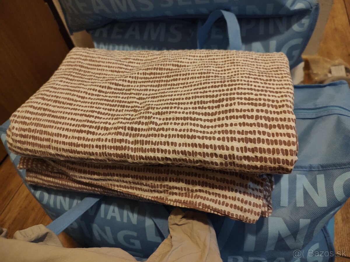 Predám zimné paplóny JYSK - 3