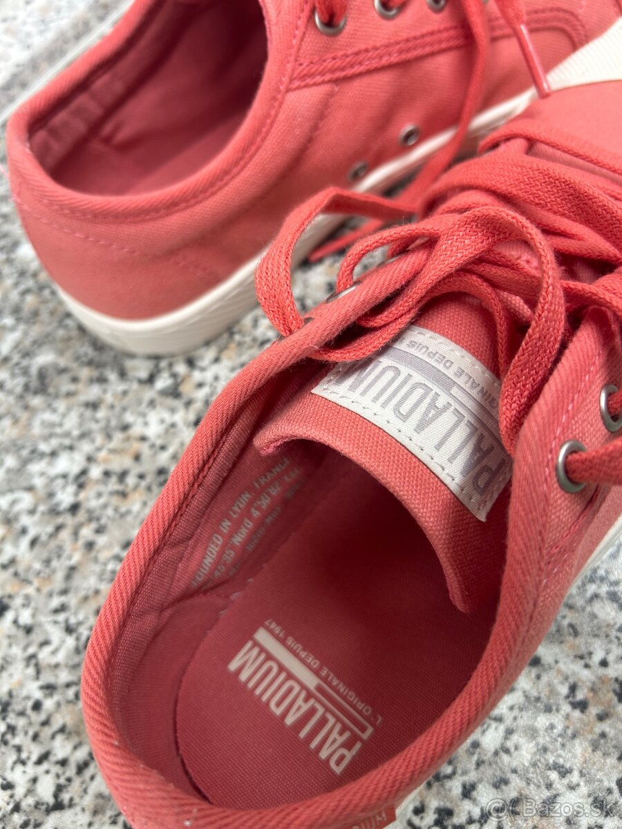 Predám topánky PALLADIUM - 3