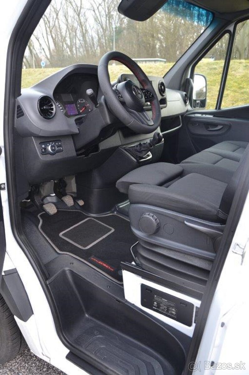 Mercedes-Benz Sprinter 314 S, 11/2020 najeto 8 tis - 3