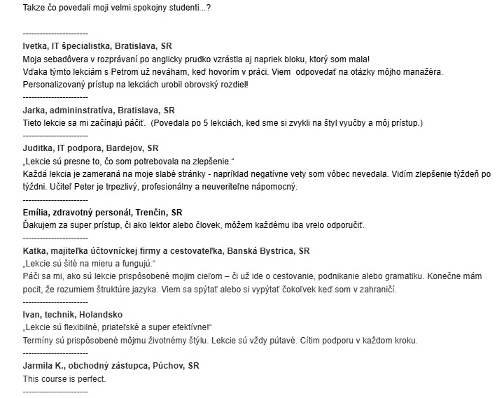 ONLINE KURZ ANGLICTINY ANGLICKY JAZYK pre firmy,zamestnancov - 3