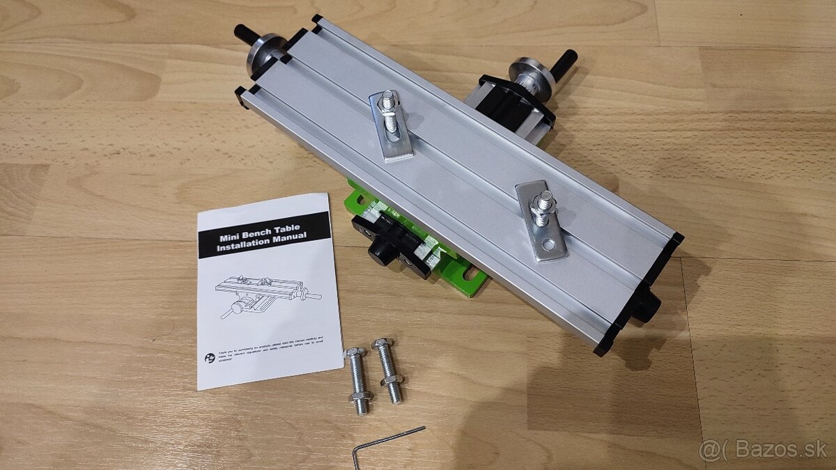 Krížový stôl - 3