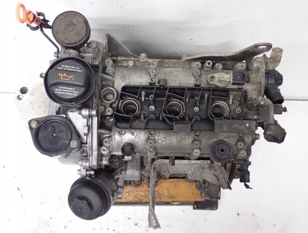 Motor 1.2HTP AZQ 47kW r.2004 193tisíc km Fabia - 3