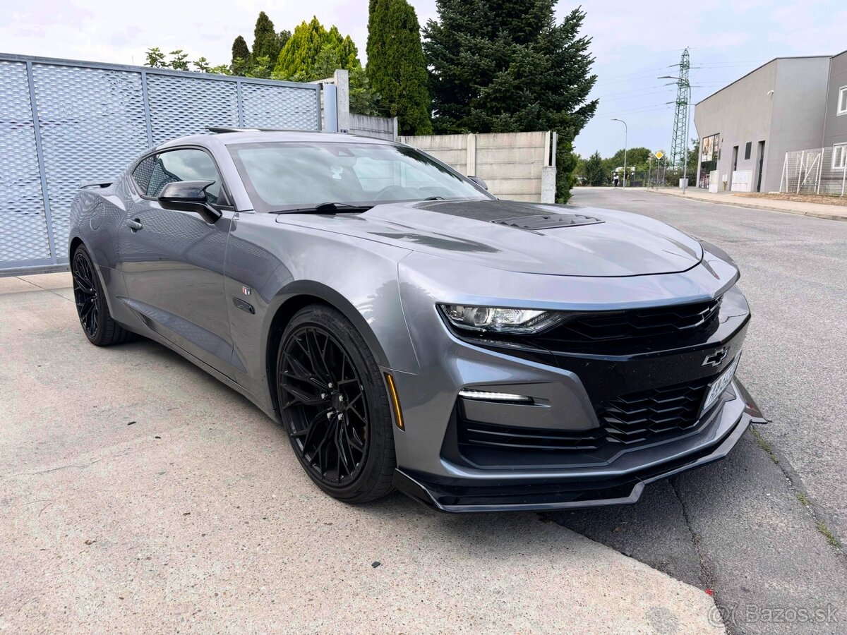 Chevrolet Camaro 2SS 6.2 Facelift - 3