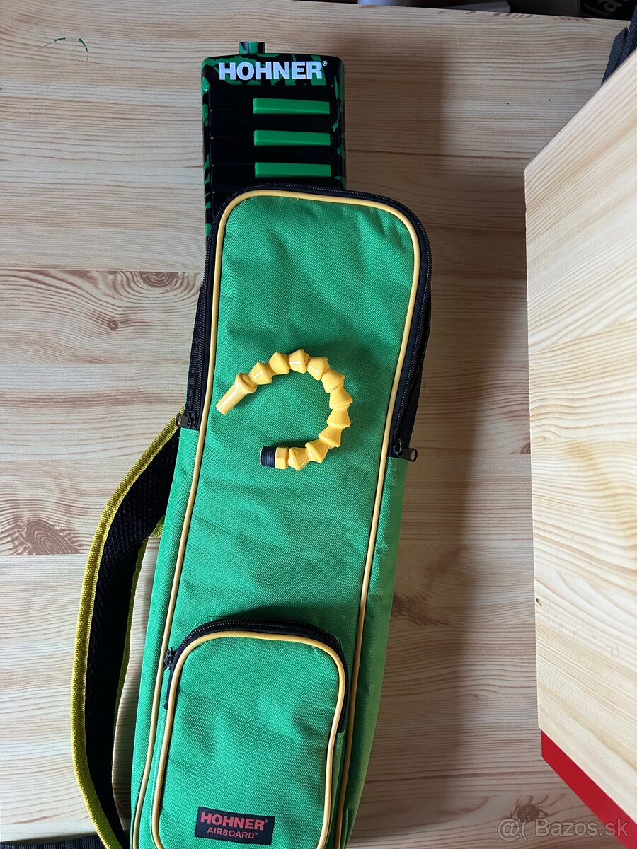 Predám melodiku Hohner - 3