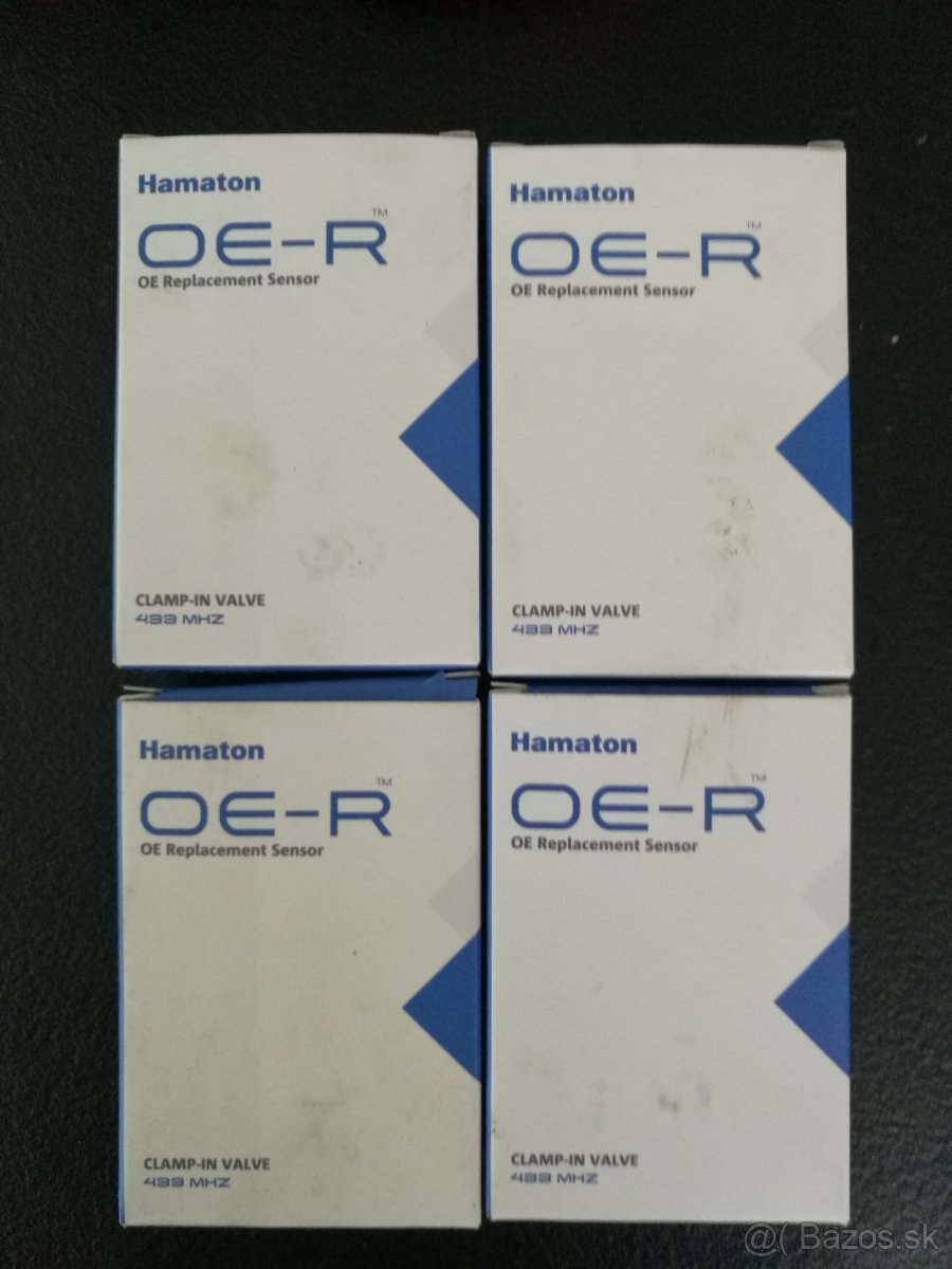 Snímače tlaku v pneumatikách - 3