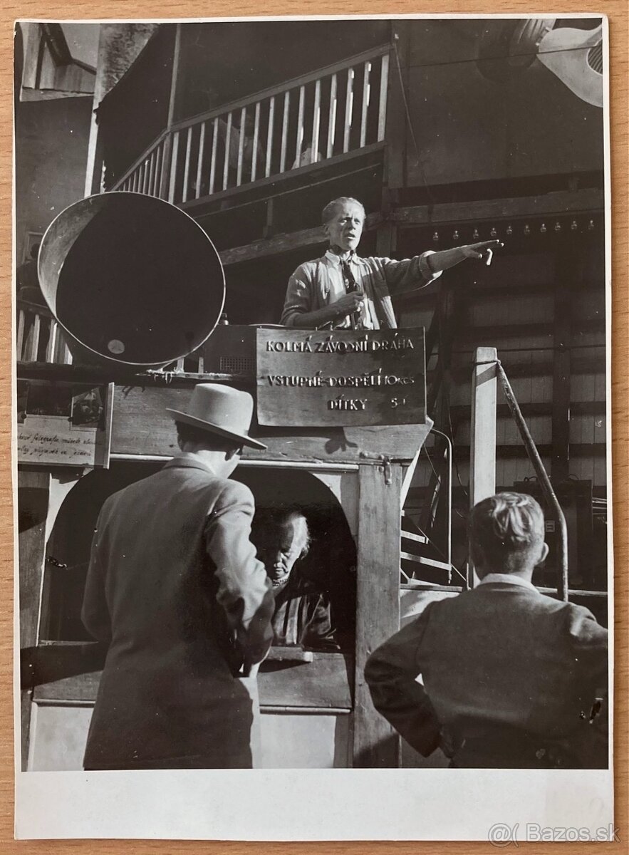 Jan Beran - Vertikale Bahn - 3