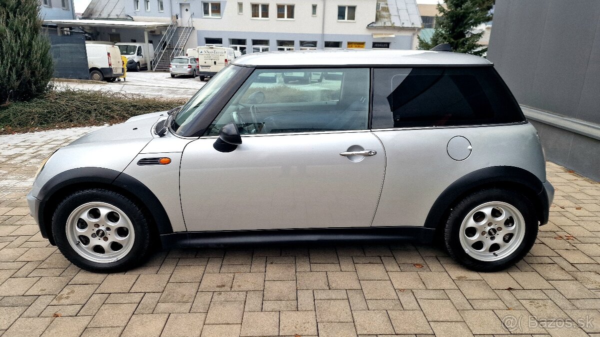 Mini Cooper 1.6D - 3