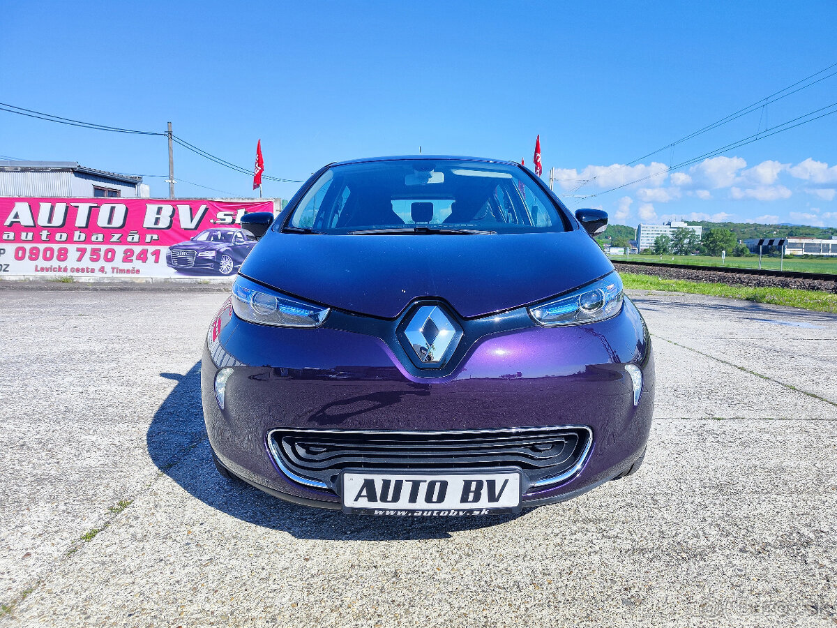 Renault Zoe R110 Z.E. 52 kWh Life - 3