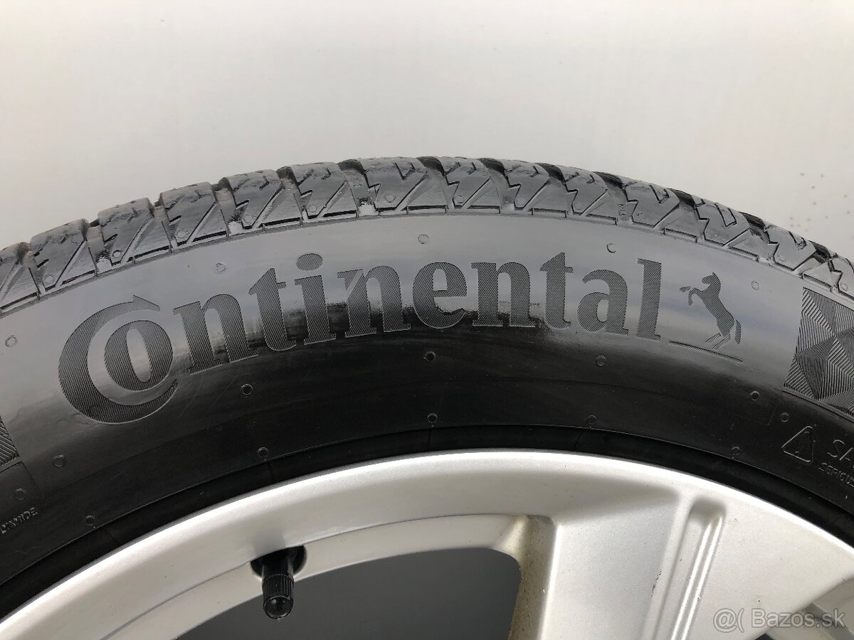 CONTINENTAL VIKING + ALU DISKY - 3