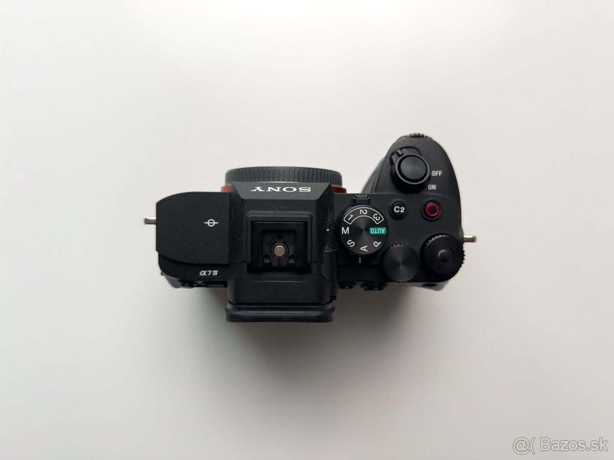 Sony A7IV - 3