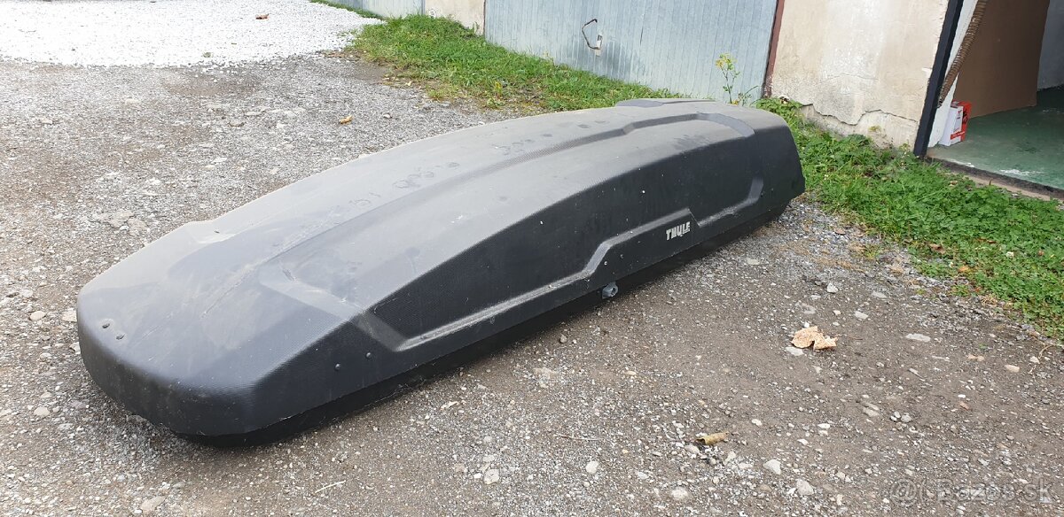 Strešny box THULE - 3