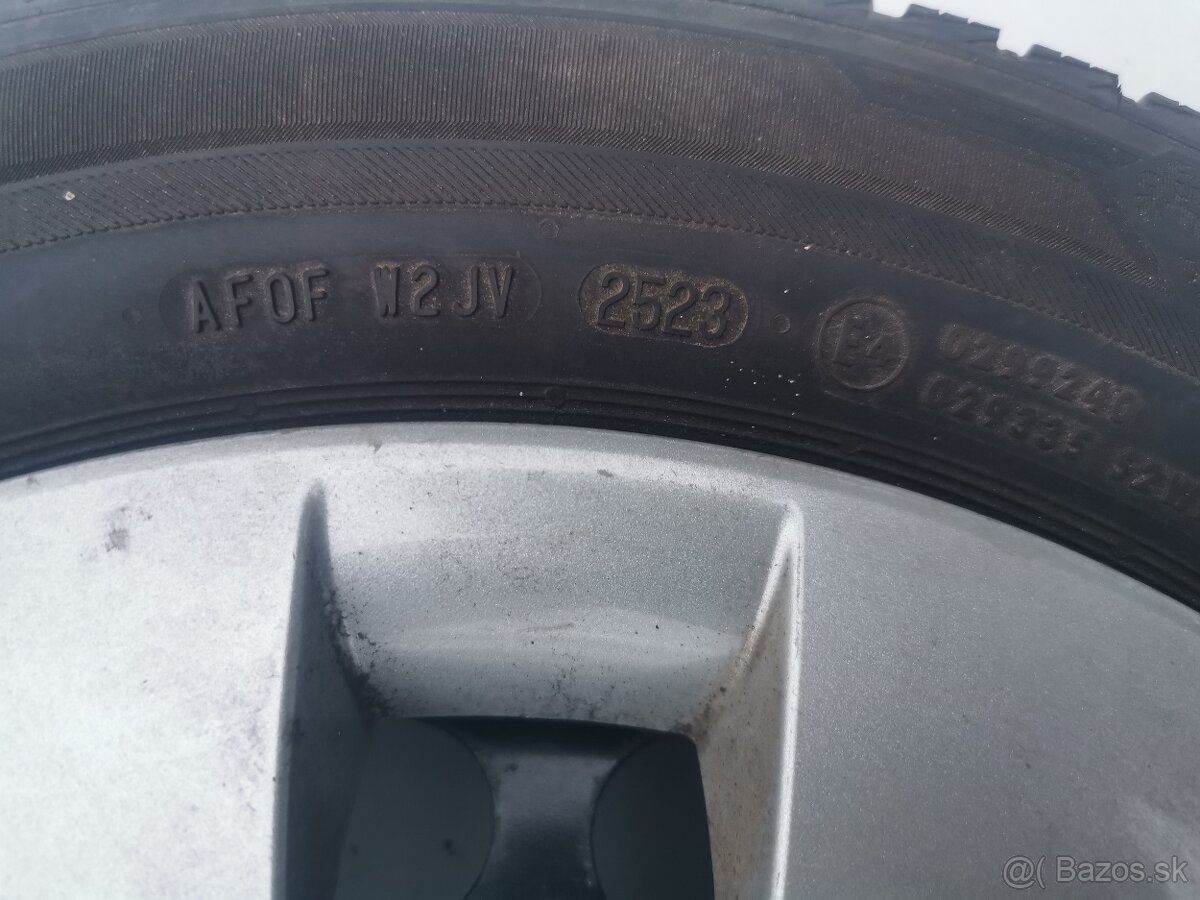 Barum polaris 205/55 R16 T - 3