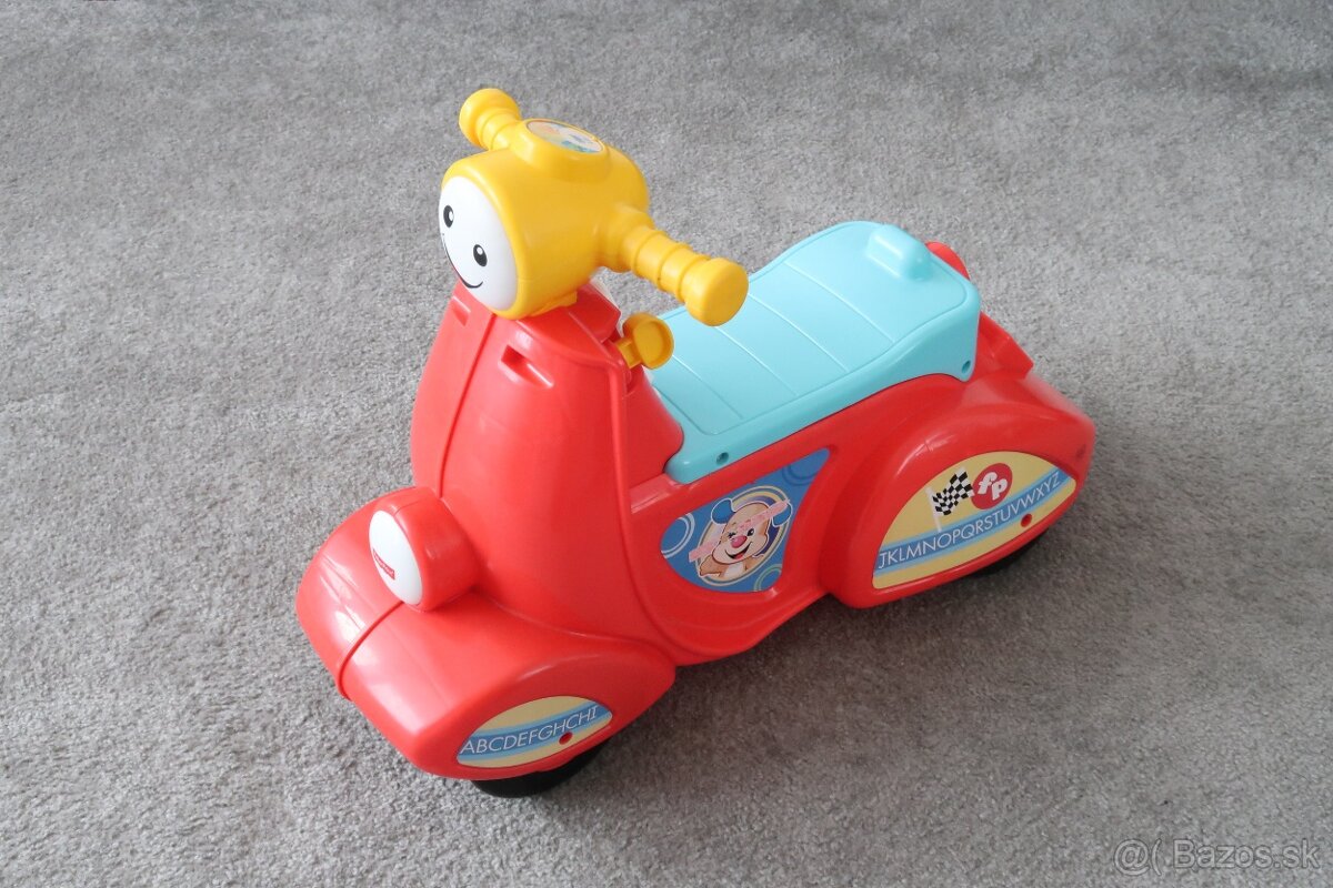 Odrážadlo skúter - 3