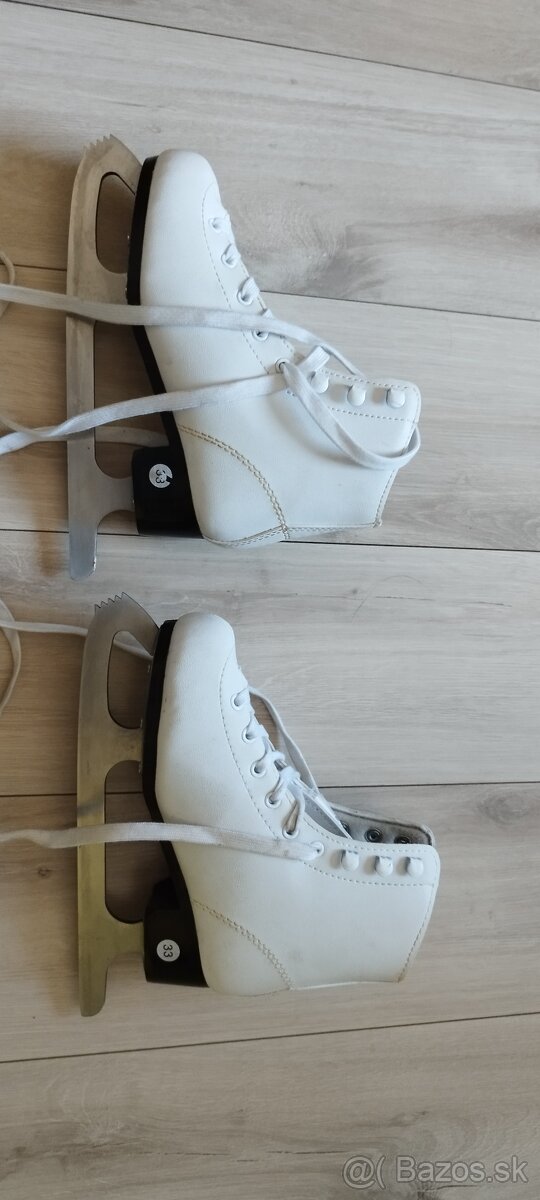 Predám dievčenské korčule 33 - 3