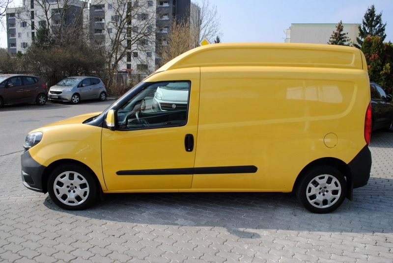 Fiat Dobló Cargo 1.6 MultiJet L2 SX MAXI⭐ODPOČET DPH⭐ - 3
