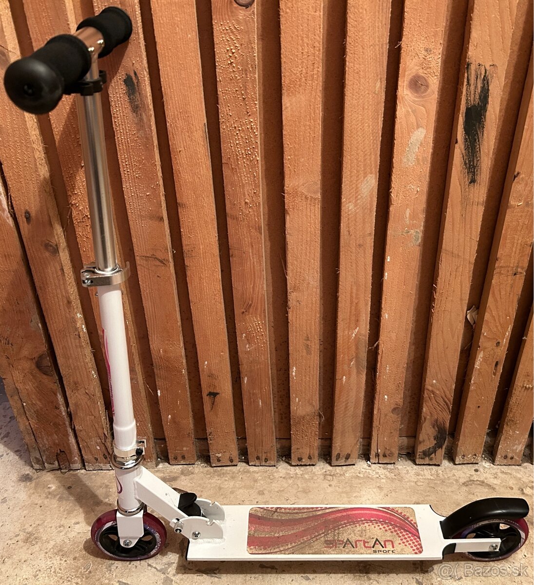 SPARTAN SPORT+ LONGIS BUTTERFLY - 3