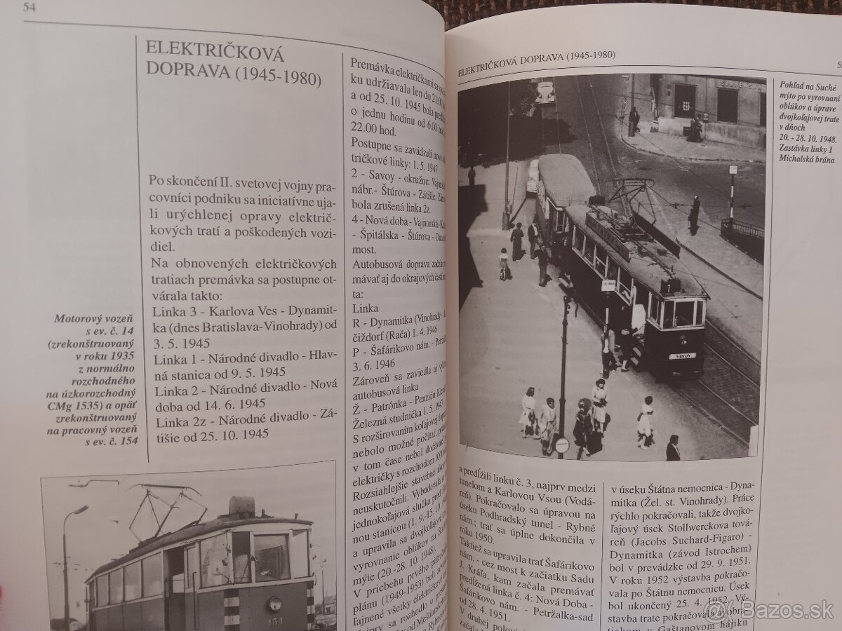 100 rokov mestskej hromadnej dopravy - 3