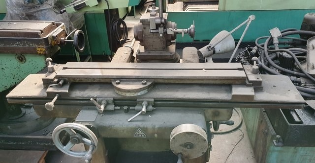 Bruska nástrojová BN 102 (14333.) - 3