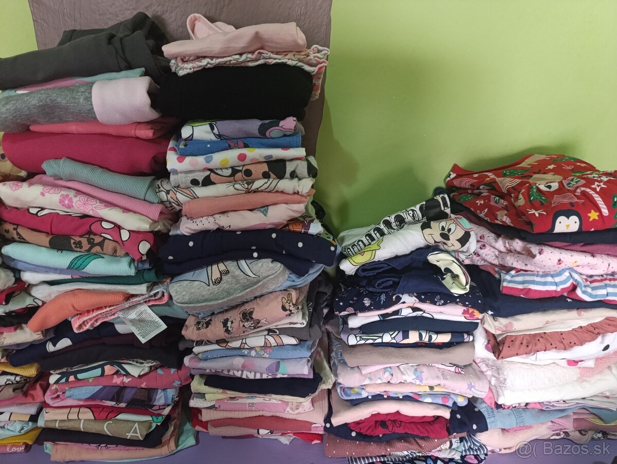 Detské oblečenie - 3