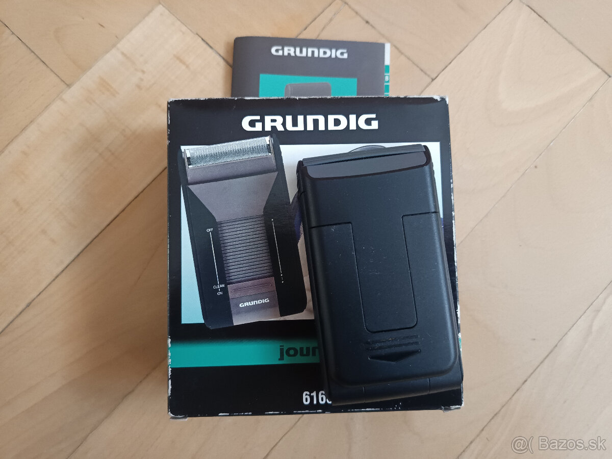 retro holiaci strojček - 3