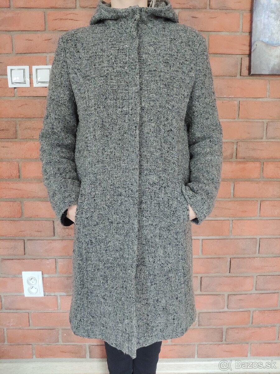 Dámsky kabát - 3
