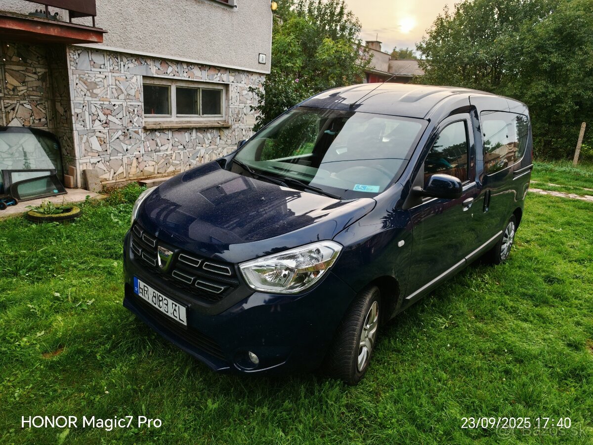 Dacia Dokker 1.6 SCe 75kw, 2018 Acces - 3