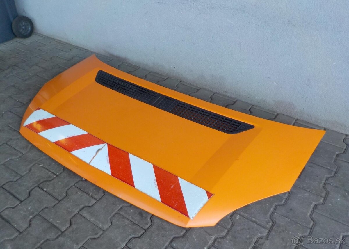 Kapota VW Crafter - 3