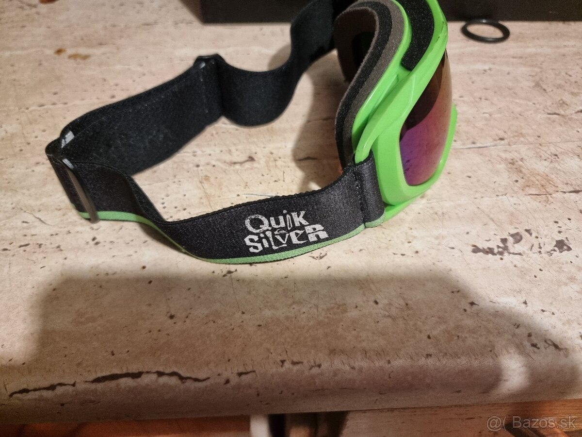 Detské lyžiarske okuliare - 3