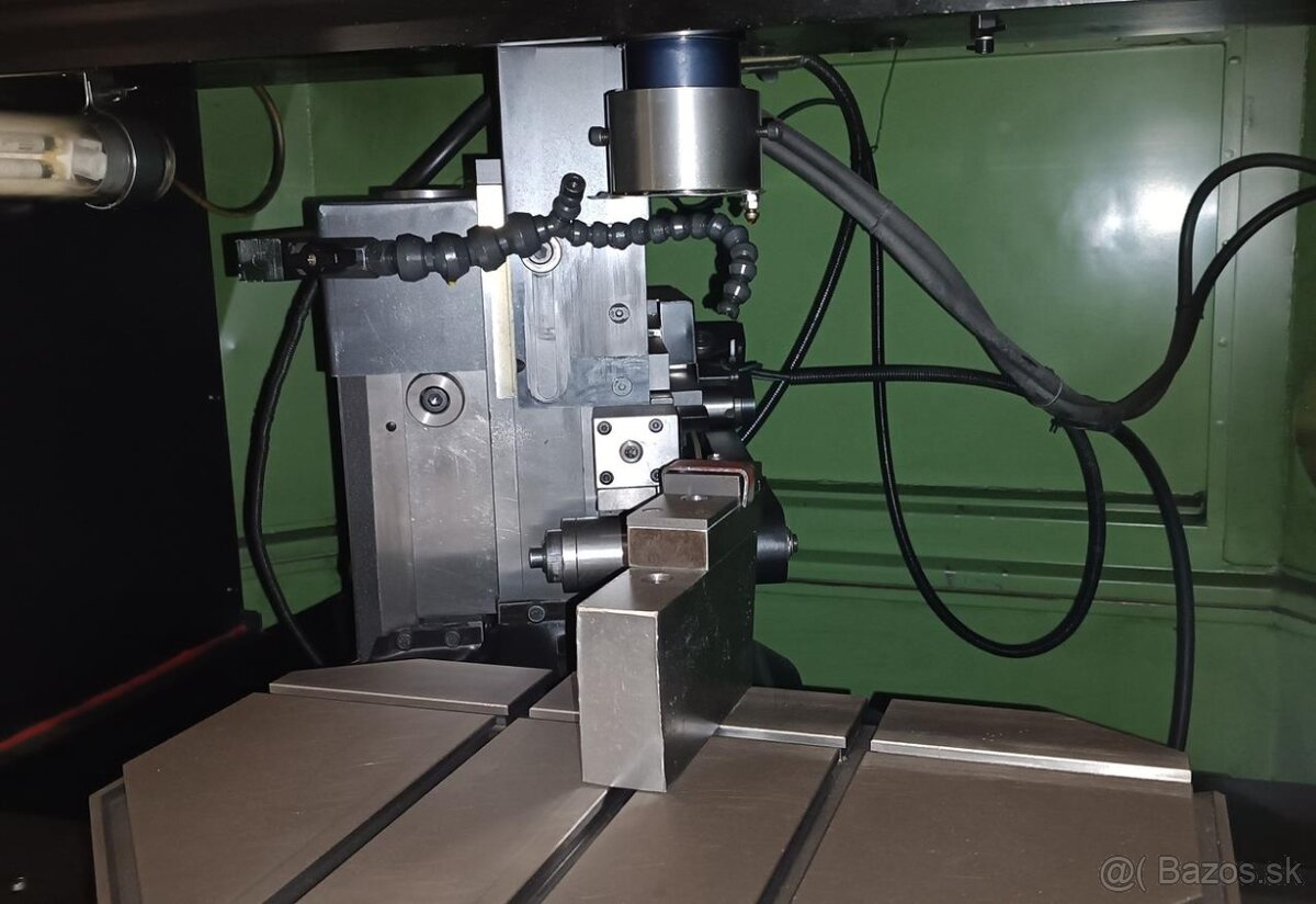 CNC Bruska DOEBELI UPFS 150-117 (7472 ) - 3