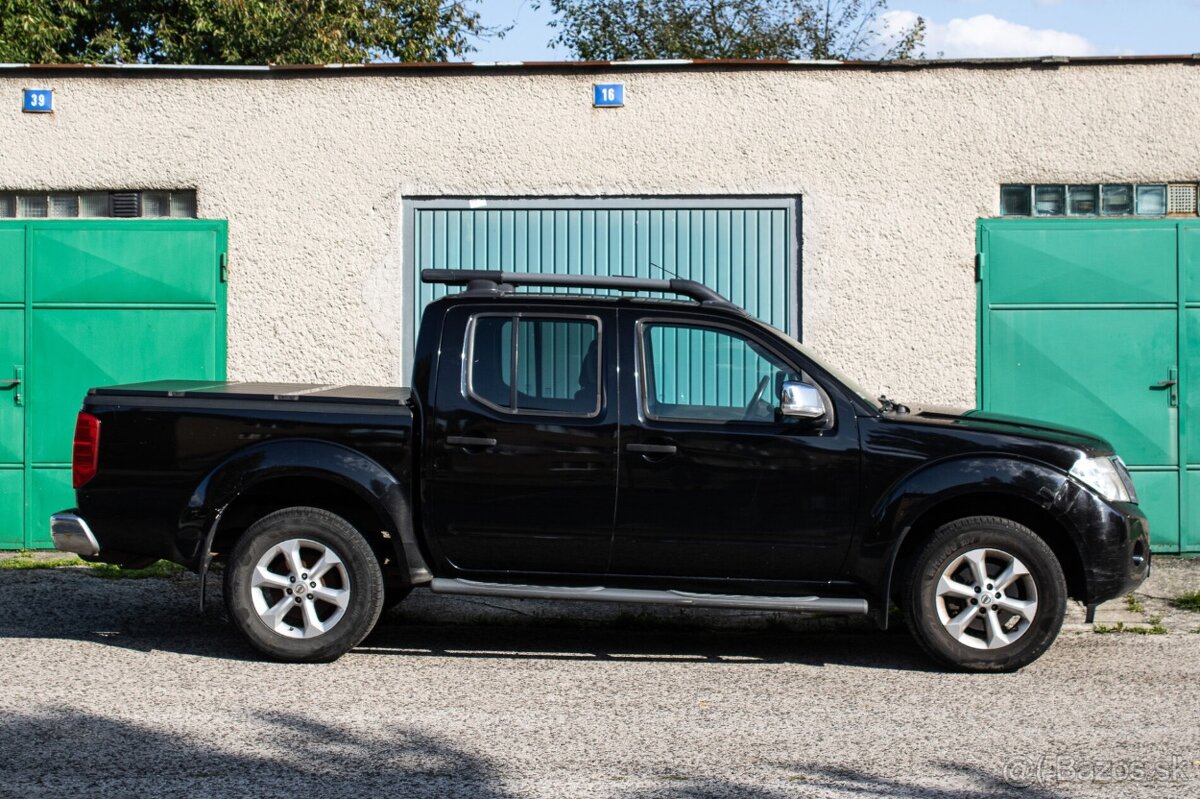 Nissan Navara 2.5 dCi 4×4 - 3