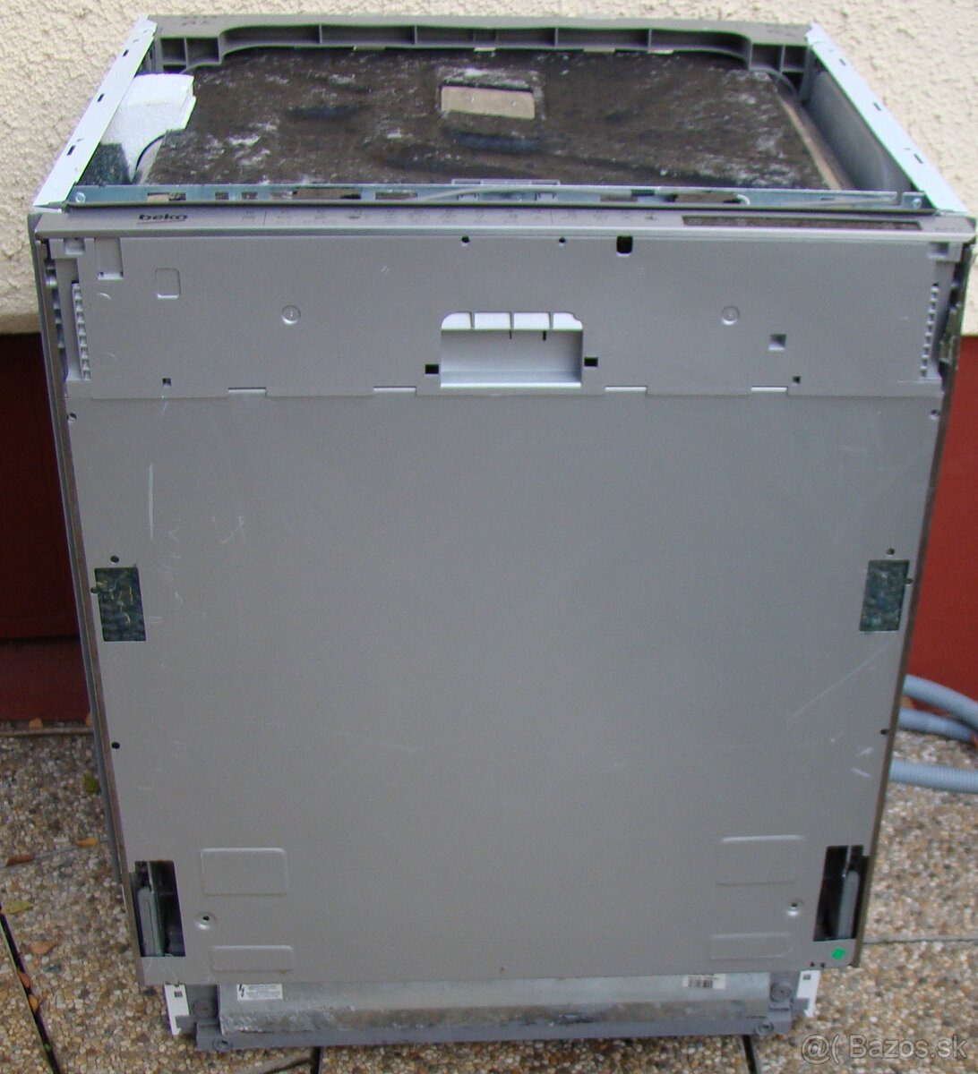 UMýVAčKA RIADU BEKO šírka 60 CM - 3