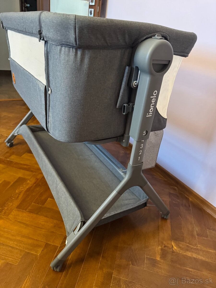 detská postieľka - 3