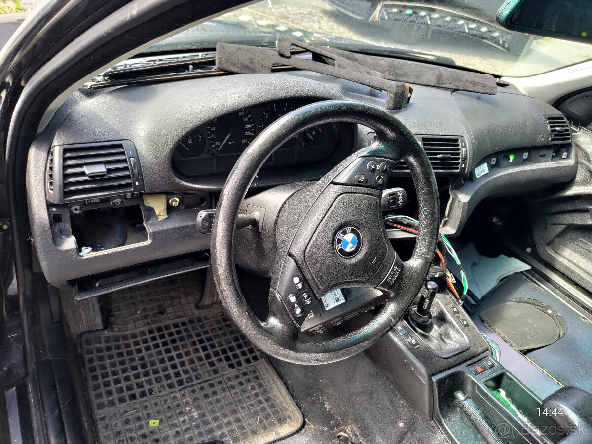 Bmw e46 323i sedan - náhradní díly - 3