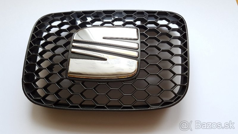 Maska Seat Leon 1M Top Šport Cupra FR - grill - 3
