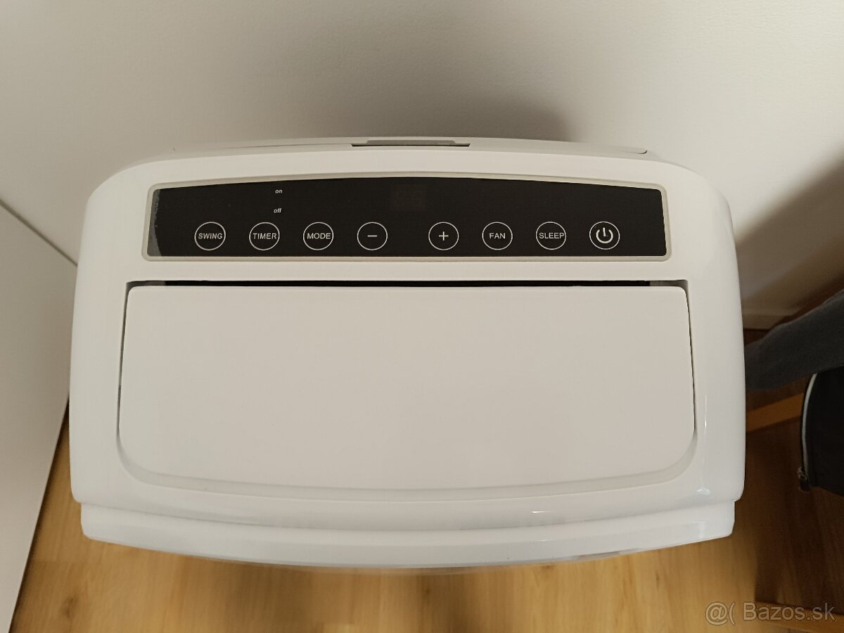 Mobilná klimatizácia - 3