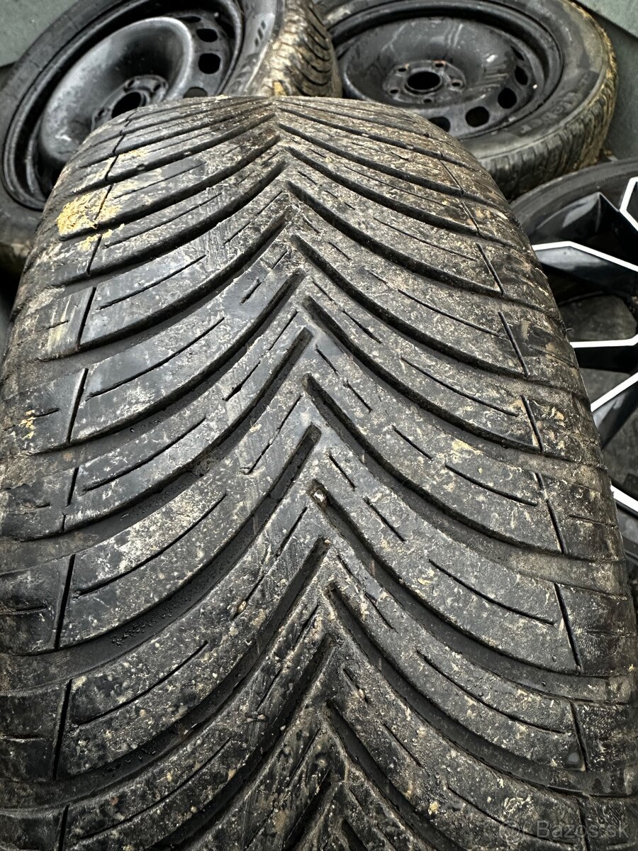 Gumy + plechy R16 - 3