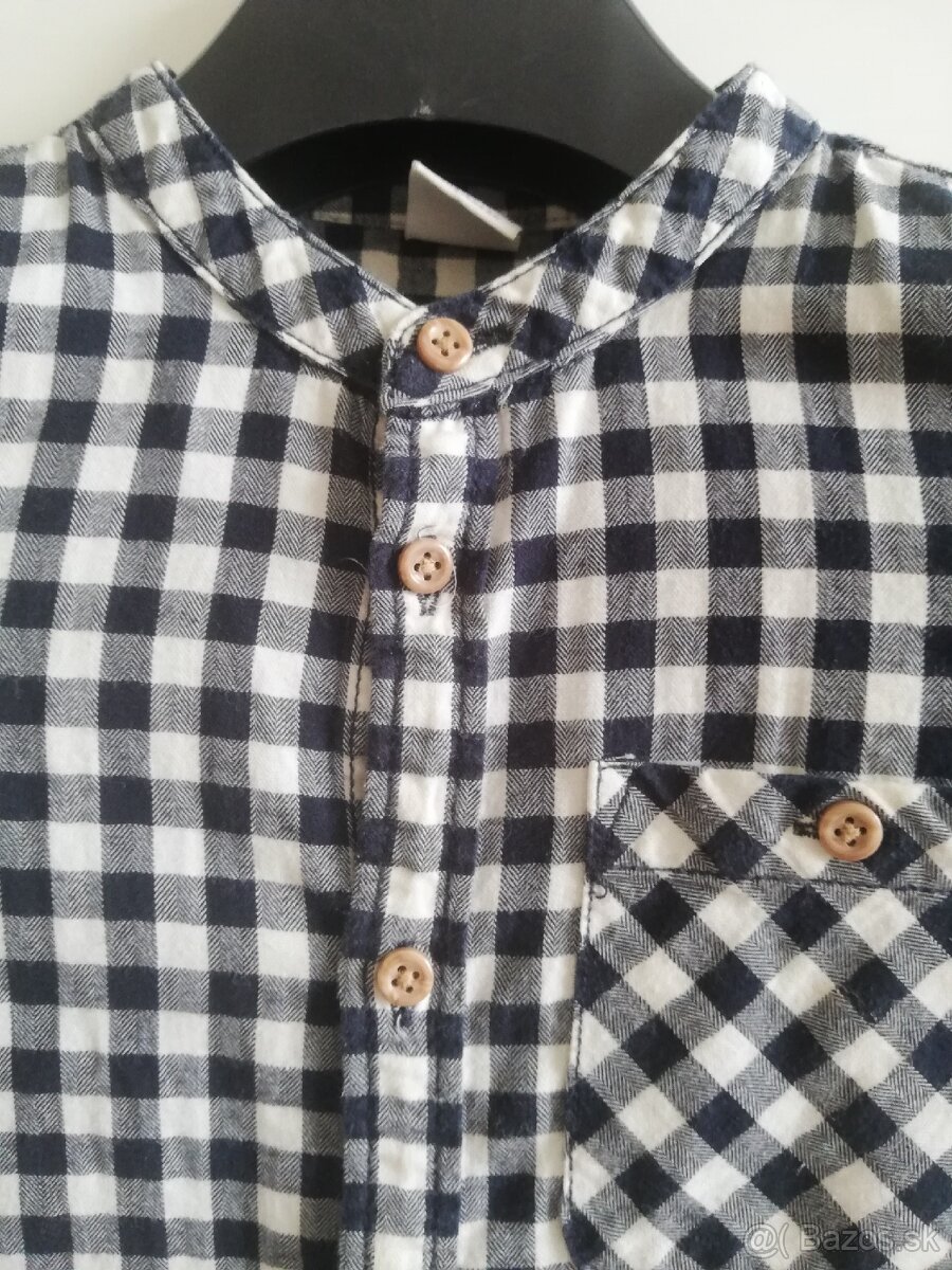 Košeľa veľ. 122 - 3