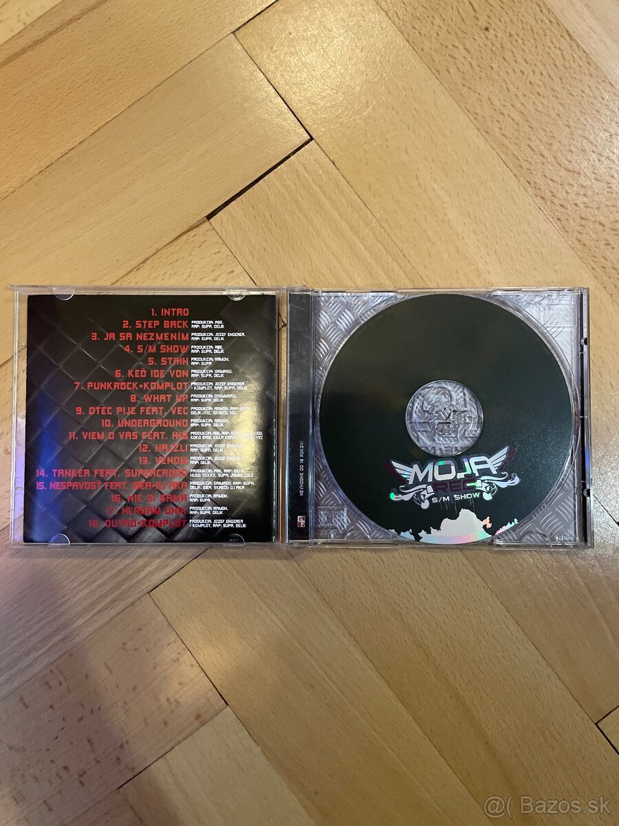 Moja Rec - SM SHOW - 3