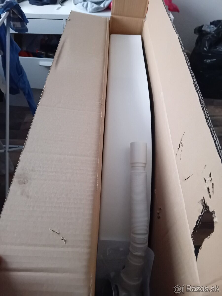 Sprchova vanicka nova nepoužitá - 3