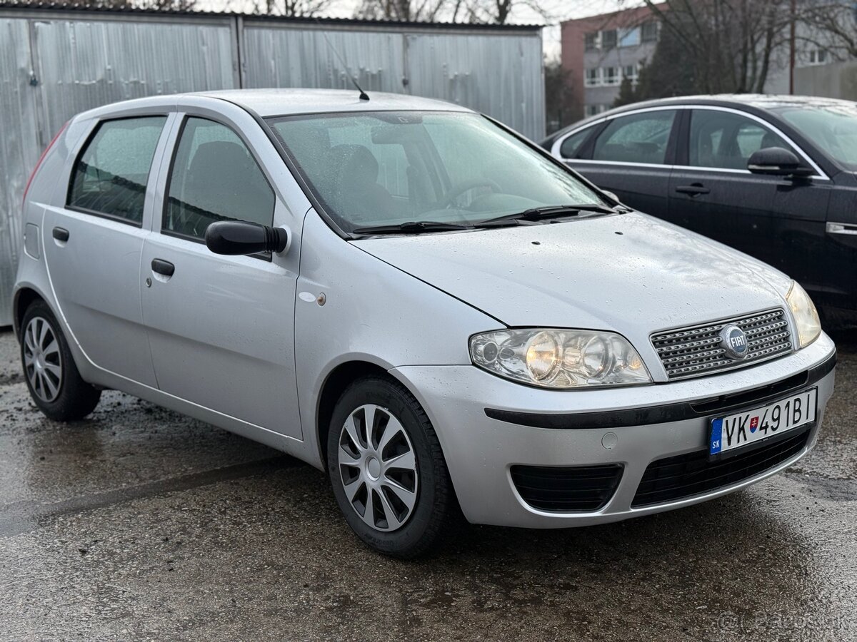 Fiat Punto 1.2 Classic - 3