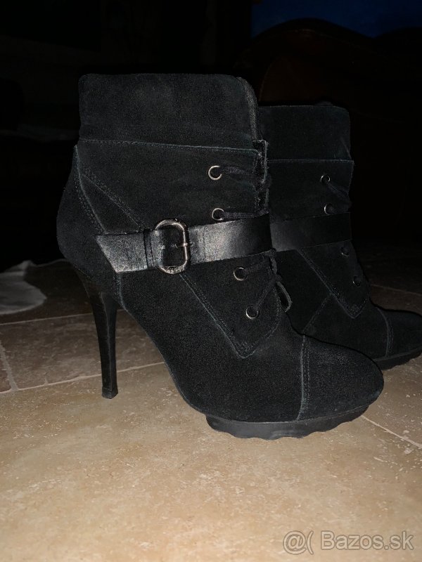 Guess Čižmičky velkosť 37 nové - 3